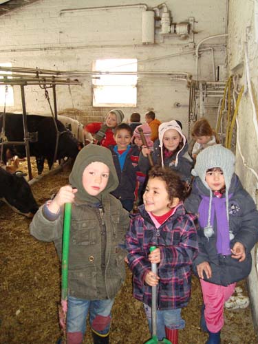 visite à la ferme 19 04 2012 042