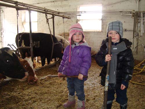 visite à la ferme 19 04 2012 047