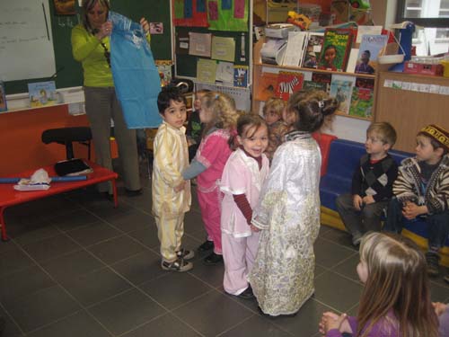 Repas typique d'Afrique du Nord classe de Mme Sabrina -Caro 003