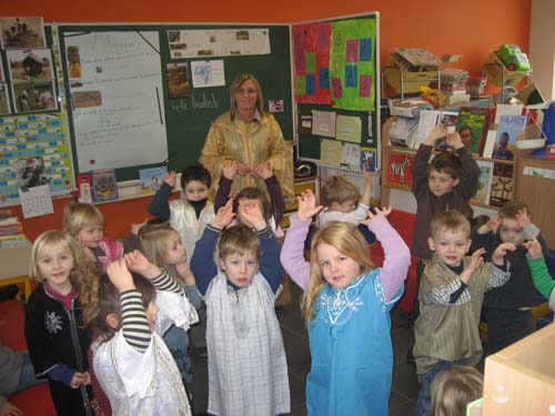 Repas typique d'Afrique du Nord classe de Mme Sabrina -Caro 040