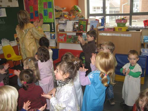 Repas typique d'Afrique du Nord classe de Mme Sabrina -Caro 041