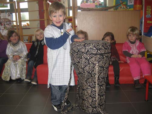 Repas typique d'Afrique du Nord classe de Mme Sabrina -Caro 047